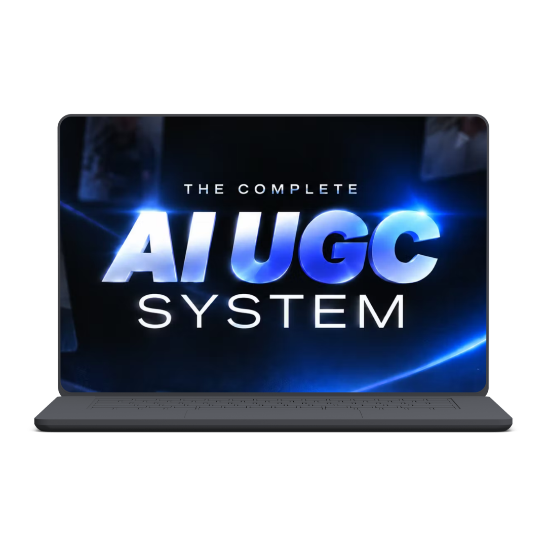 AI UGC ADS V3 - Create 100 AI UGC Ads This Week Without Waiting on a Single Creator (October 2026)